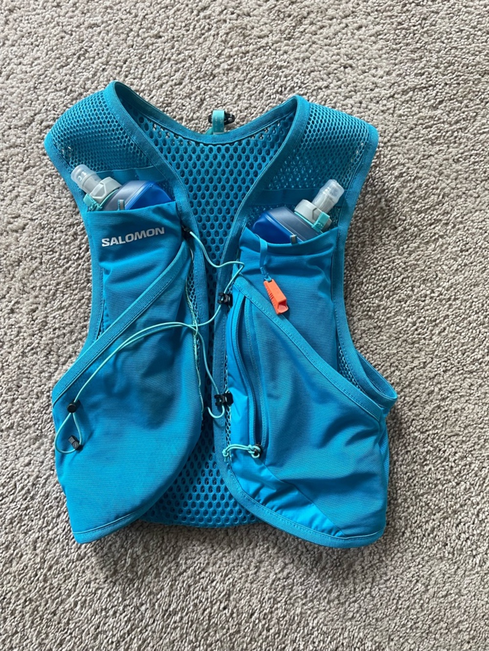 Salomon Blue Adv Ski 4